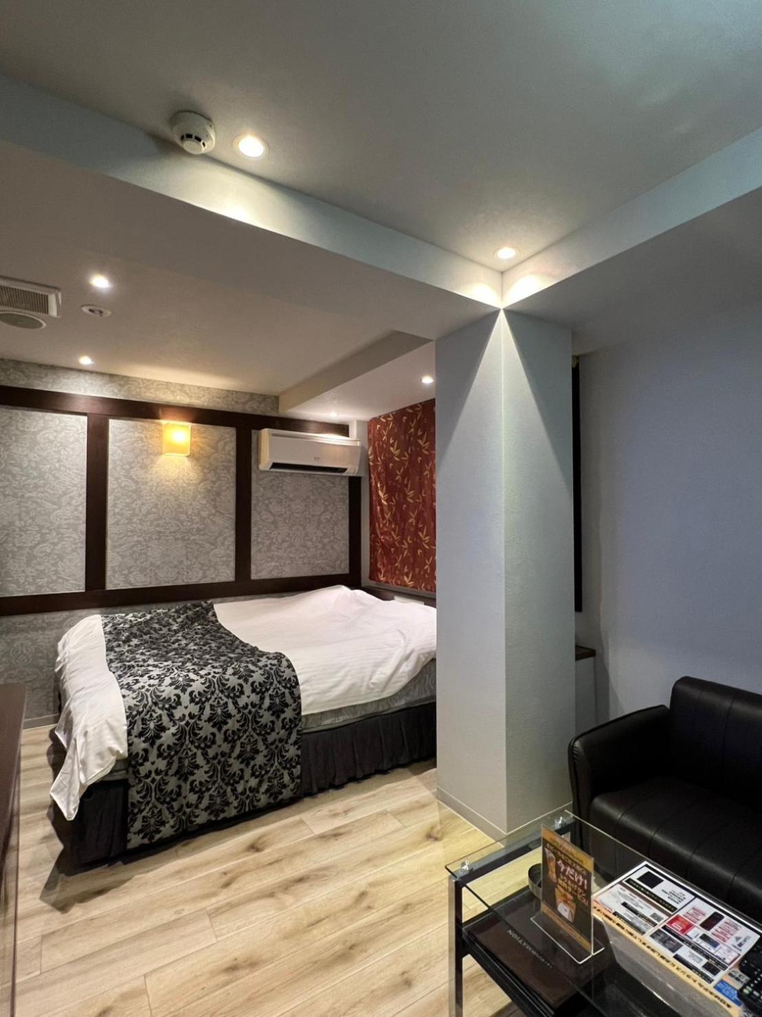 ホテル トランス 男塾ホテルグループ (Adults Only) Kōbe Extérieur photo