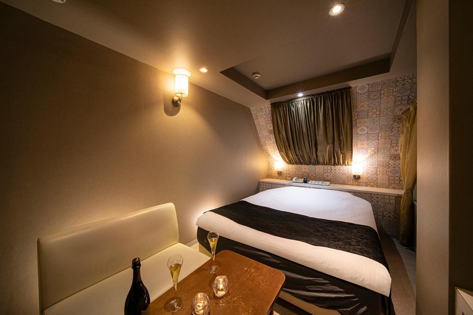 ホテル トランス 男塾ホテルグループ (Adults Only) Kōbe Extérieur photo
