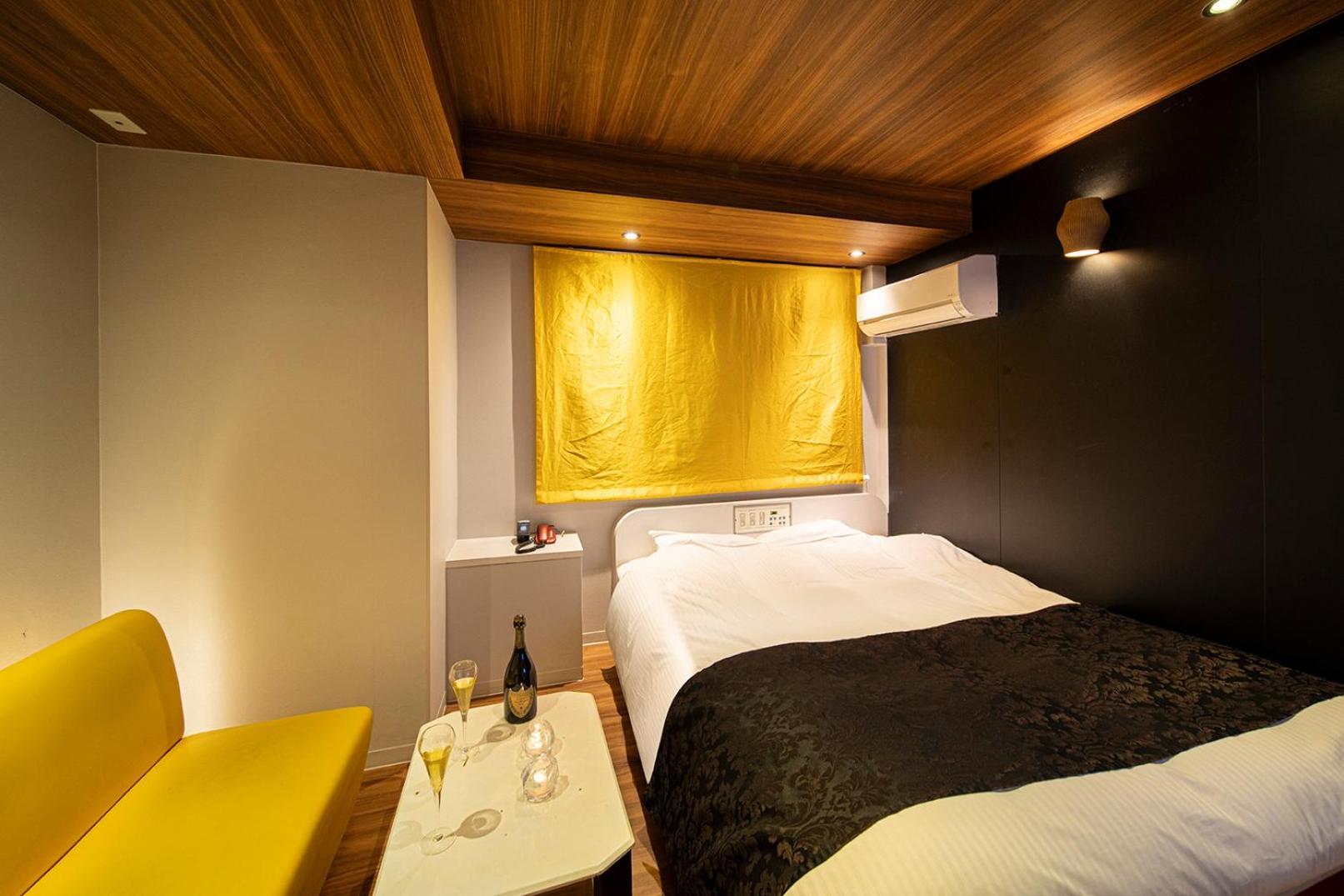 ホテル トランス 男塾ホテルグループ (Adults Only) Kōbe Extérieur photo