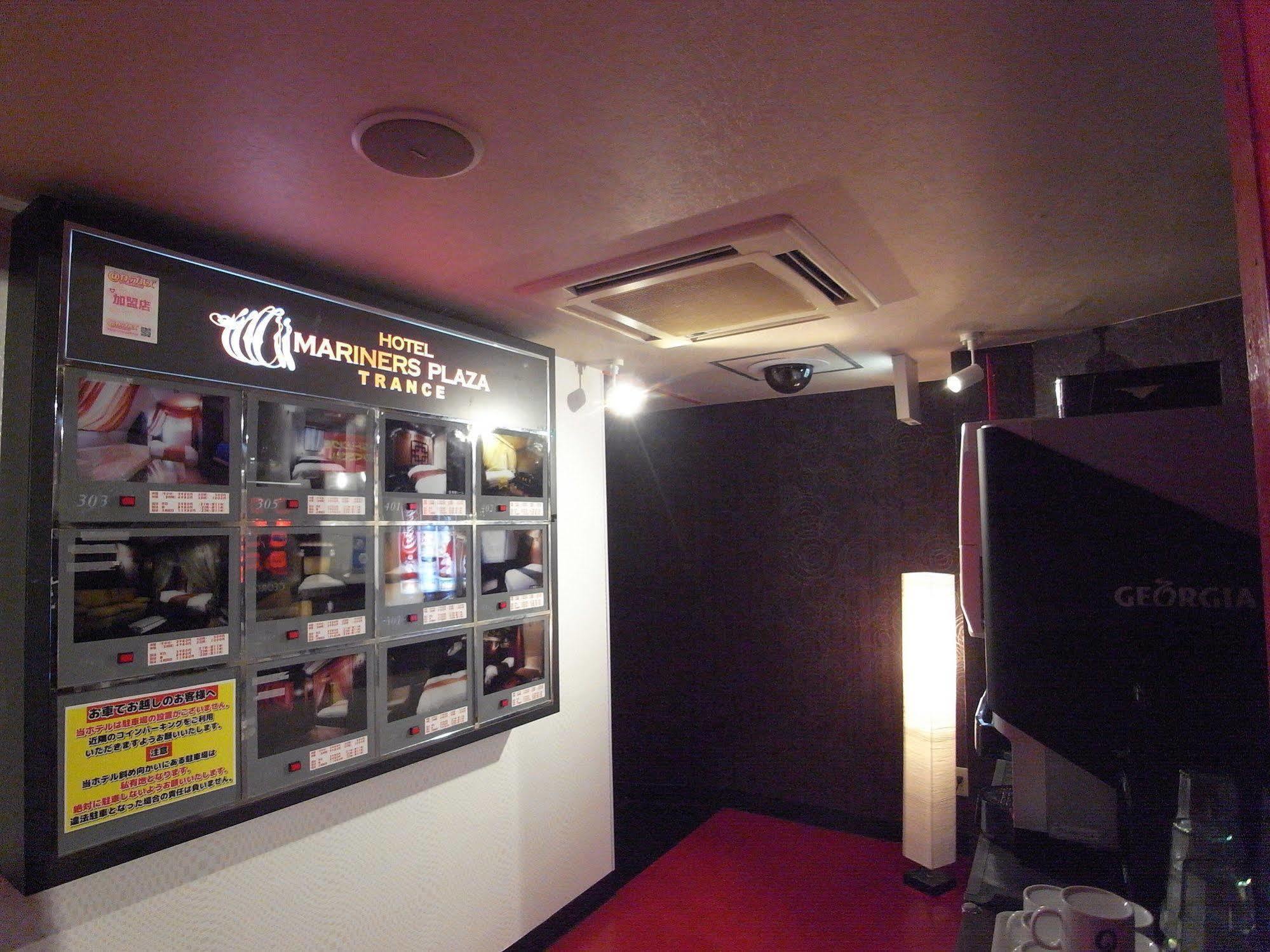 ホテル トランス 男塾ホテルグループ (Adults Only) Kōbe Extérieur photo